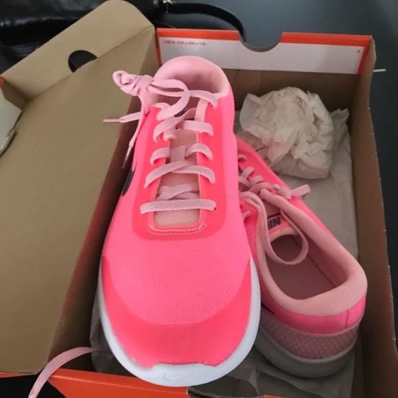 Nike Kids Flex Experience RN 7 Arctic Punch LT - Picture 6 of 6